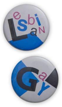 BADGES